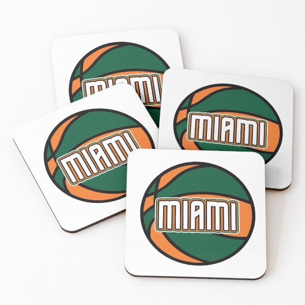 Item preview, Miami Basketball designed and sold by NicholasForbes.