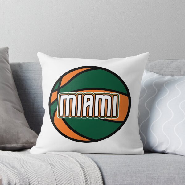 Item preview, Miami Basketball designed and sold by NicholasForbes.