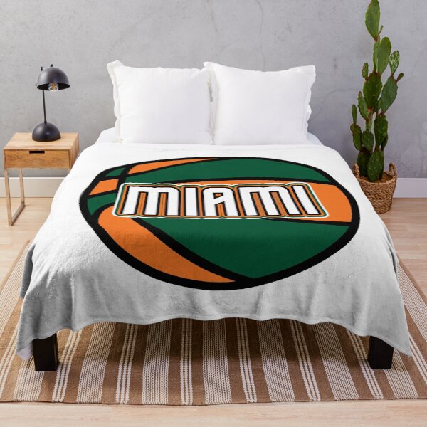 Item preview, Miami Basketball designed and sold by NicholasForbes.