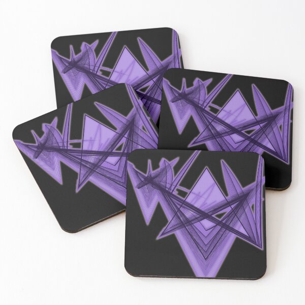 Item preview, Variations on the Hexagram designed and sold by WLLW93.