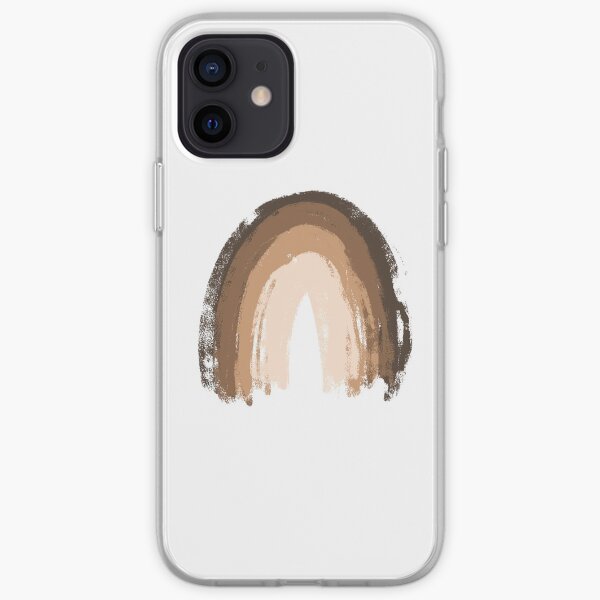 Melinin Rainbow iPhone Soft Case