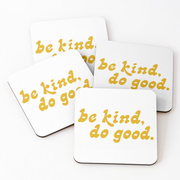 Item preview, Be Kind, Do Good. designed and sold by Carina Kay.