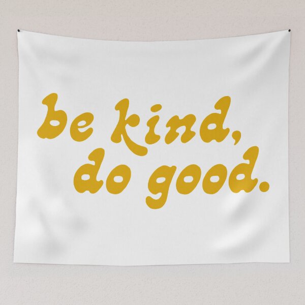 Item preview, Be Kind, Do Good. designed and sold by Carina Kay.