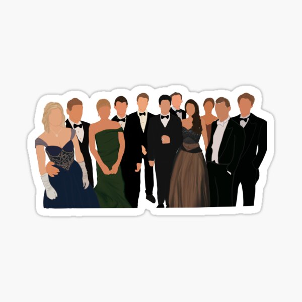 Kol Mikaelson at the Mikaelson ball Greeting Card for Sale by