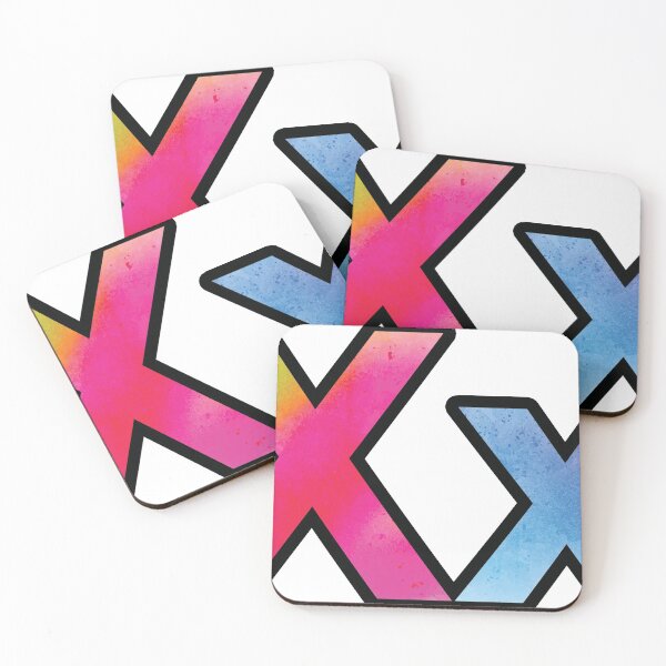 Item preview, The Letter X (Xx) designed and sold by Jixzl.