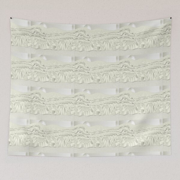 Item preview, Satin designed and sold by Elaine Bawden.