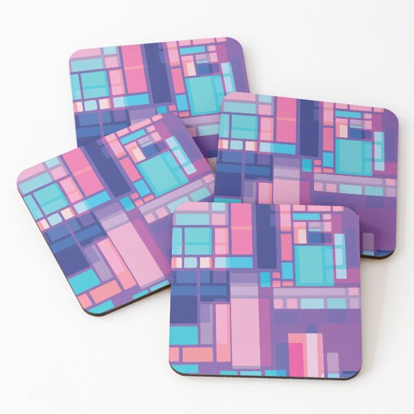Item preview, City Life Block 83 designed and sold by TheDiamondRiot.