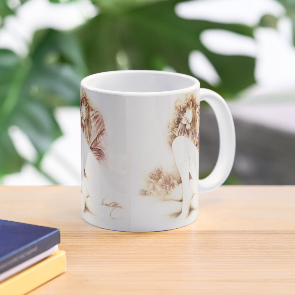 Item preview, Classic Mug designed and sold by sara-moon.