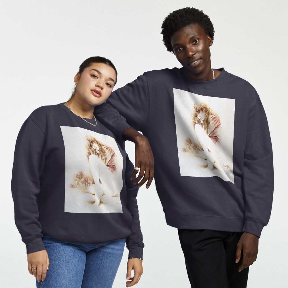 Item preview, Pullover Sweatshirt designed and sold by sara-moon.