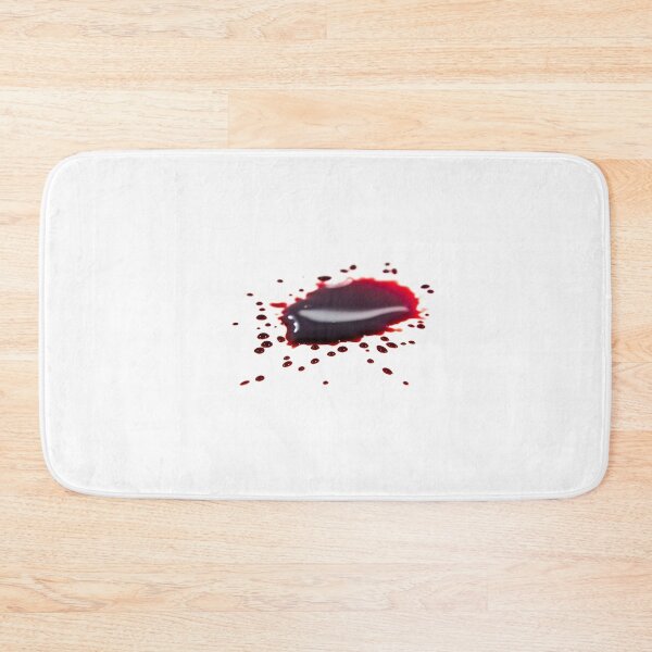Item preview, Real blood splatter  designed and sold by Lustkill.