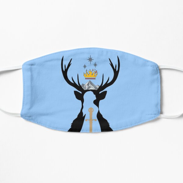 Fireheart and Stars Mask