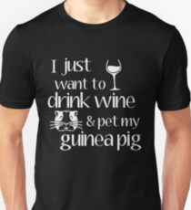 Guinea pig Unisex T-Shirt