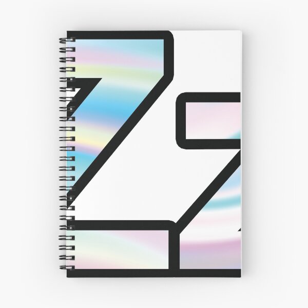Item preview, The Letter Z (Zz) designed and sold by Jixzl.