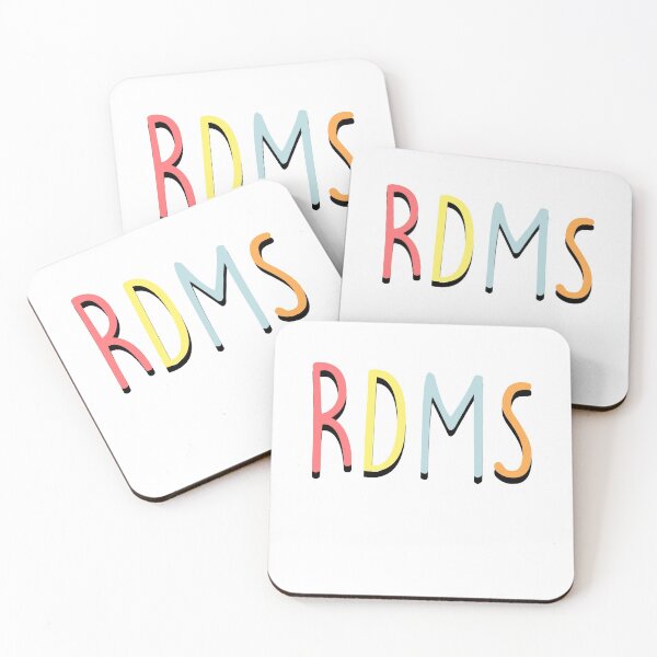Item preview, RDMS/Sonographer designed and sold by designbyliz.