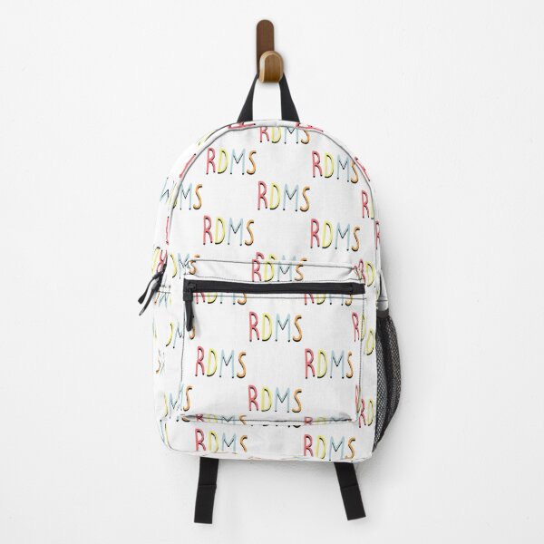 Item preview, RDMS/Sonographer designed and sold by designbyliz.