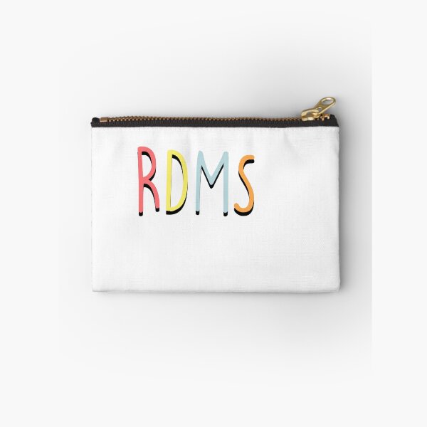 Item preview, RDMS/Sonographer designed and sold by designbyliz.