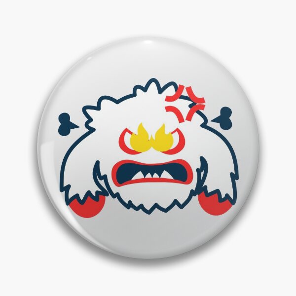 Item preview, Angry Yeti designed and sold by JOHNITEES.