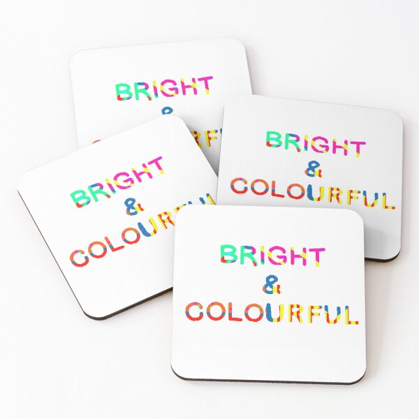 Item preview, Bright & Colourful designed and sold by theunknowartist.