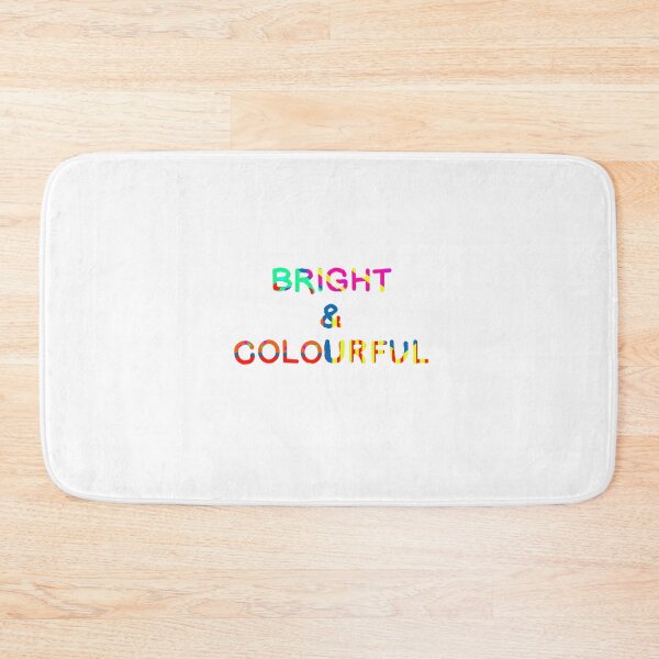 Item preview, Bright & Colourful designed and sold by theunknowartist.