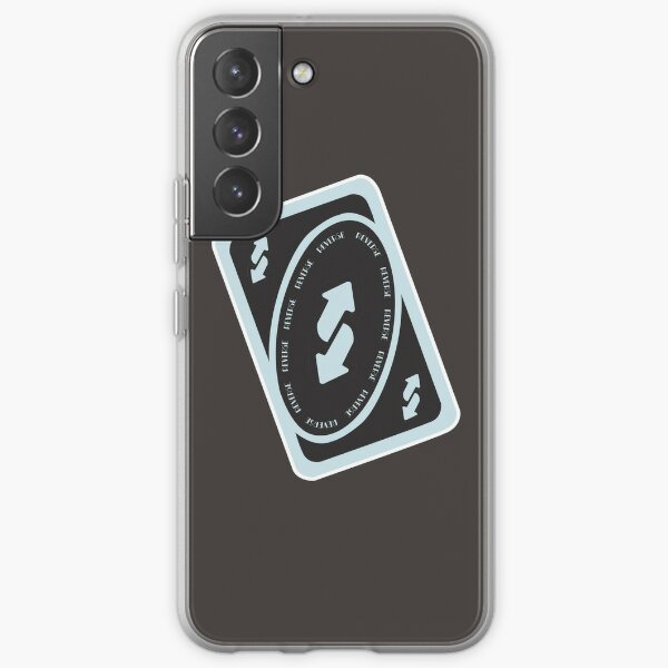 UNO REVERSE CARD YOU THINK YOU SMART iPhone 7 / 8 Plus Case Cover