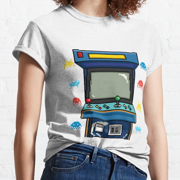 Old Console T-Shirts for Sale | Redbubble