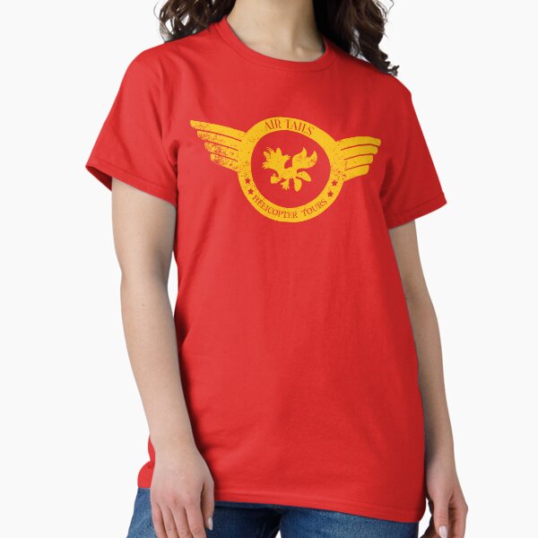 Item preview, Air Tails Helicopter Tours designed and sold by sponzar.