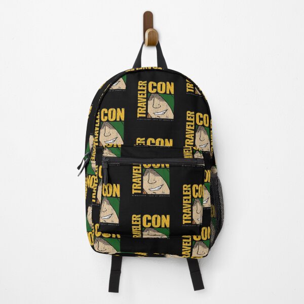 Item preview, TravelerCon designed and sold by huckblade.