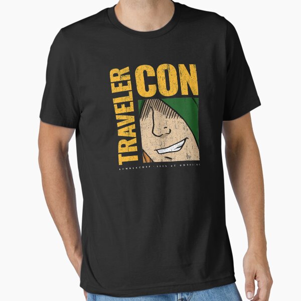 Item preview, TravelerCon designed and sold by huckblade.