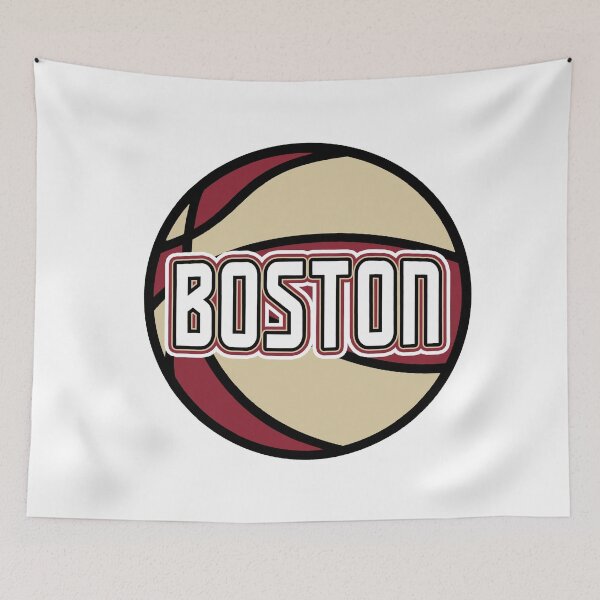 Item preview, Boston Basketball designed and sold by NicholasForbes.