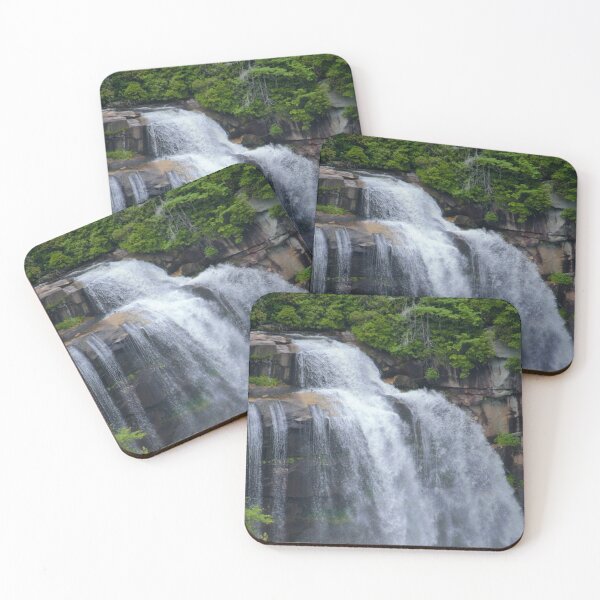 Item preview, Whitewater Falls, North Carolina designed and sold by floofpictures.