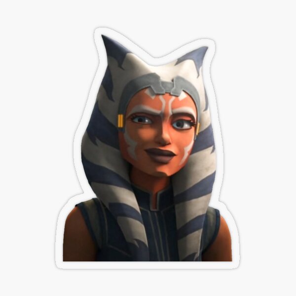 Ahsoka Emoji