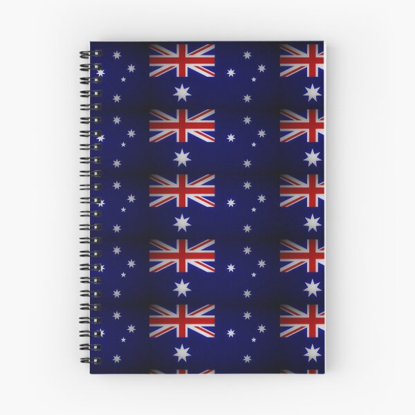 Item preview, Australian flag designed and sold by A-merch.