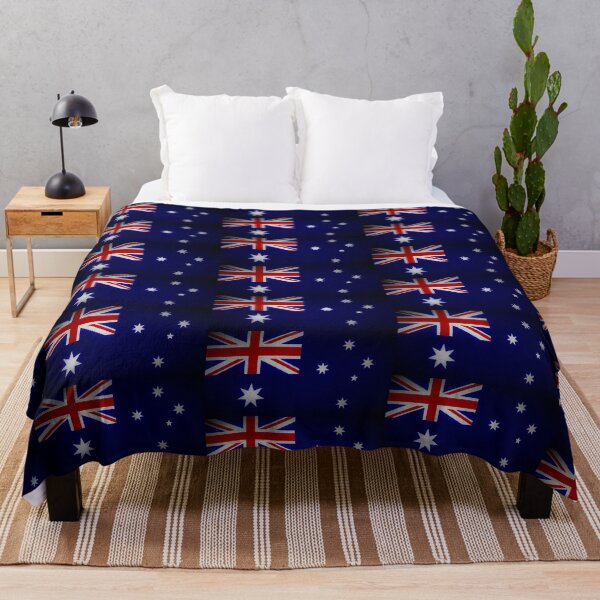 Item preview, Australian flag designed and sold by A-merch.