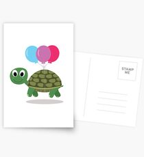 Tortoise Postcards