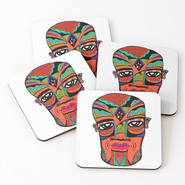 Item preview, Red Face designed and sold by JackIsABear.