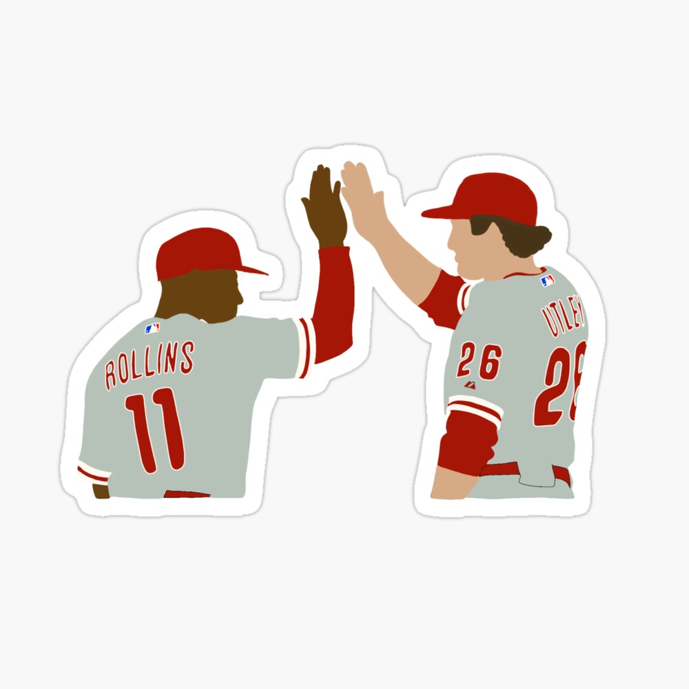 jimmy rollins chase utley