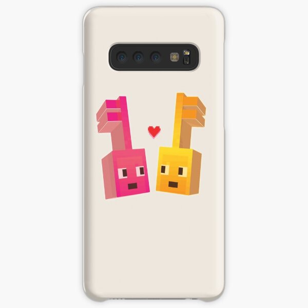 Roblox Characters Cases For Samsung Galaxy Redbubble - ice cream sandwich roblox memes usb flash drive usb