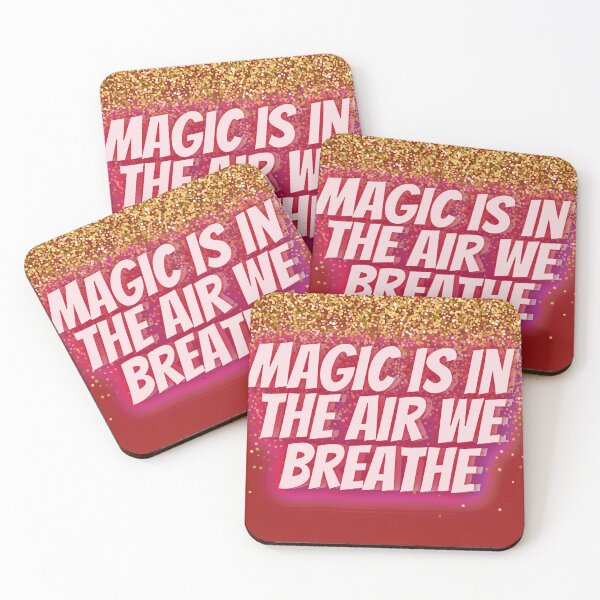 Item preview, Magic is in the air designed and sold by abawla.