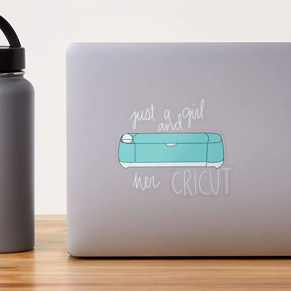 Just A Girl And Her Cricut shirt - Kingteeshop