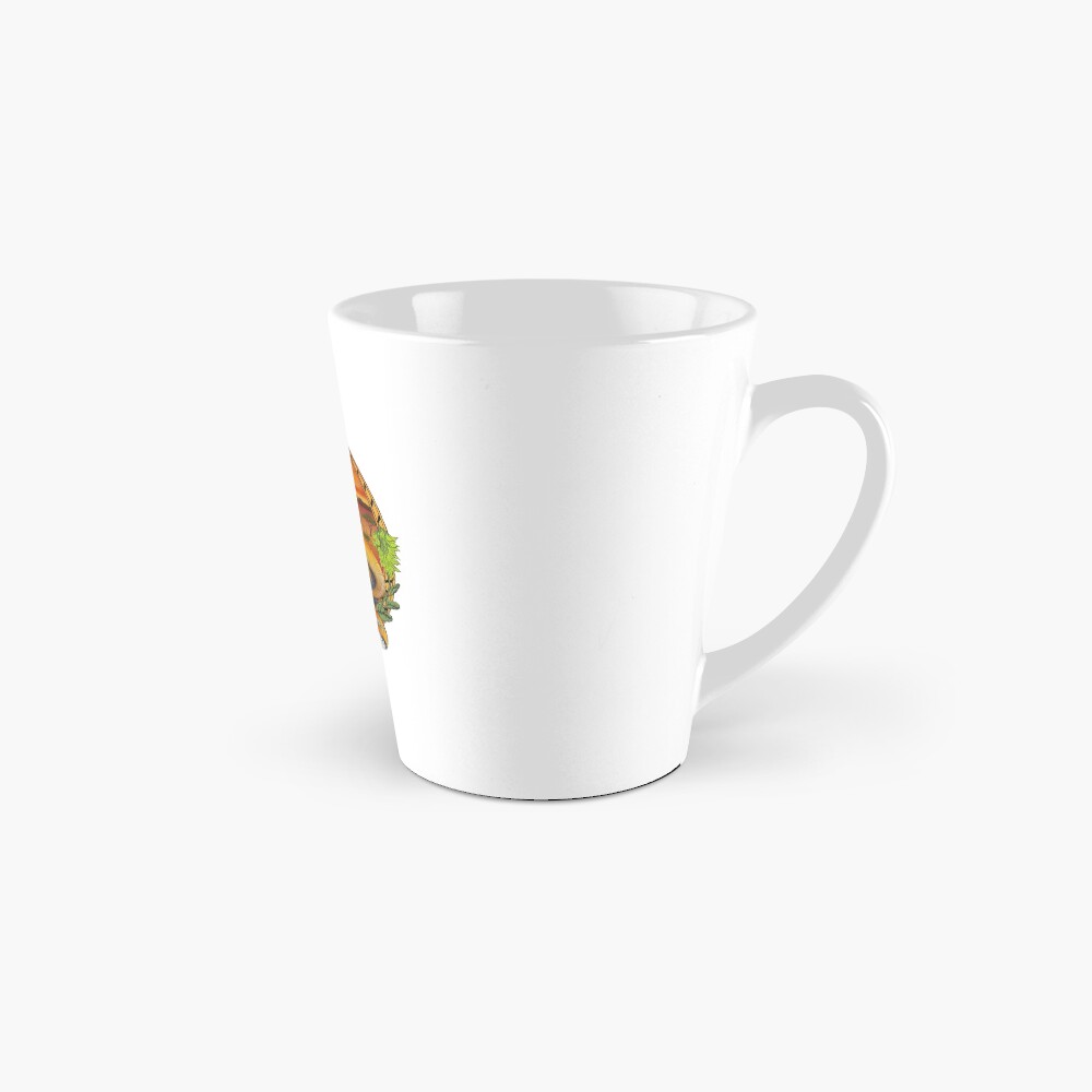 Item preview, Tall Mug designed and sold by PogonaVitticeps.