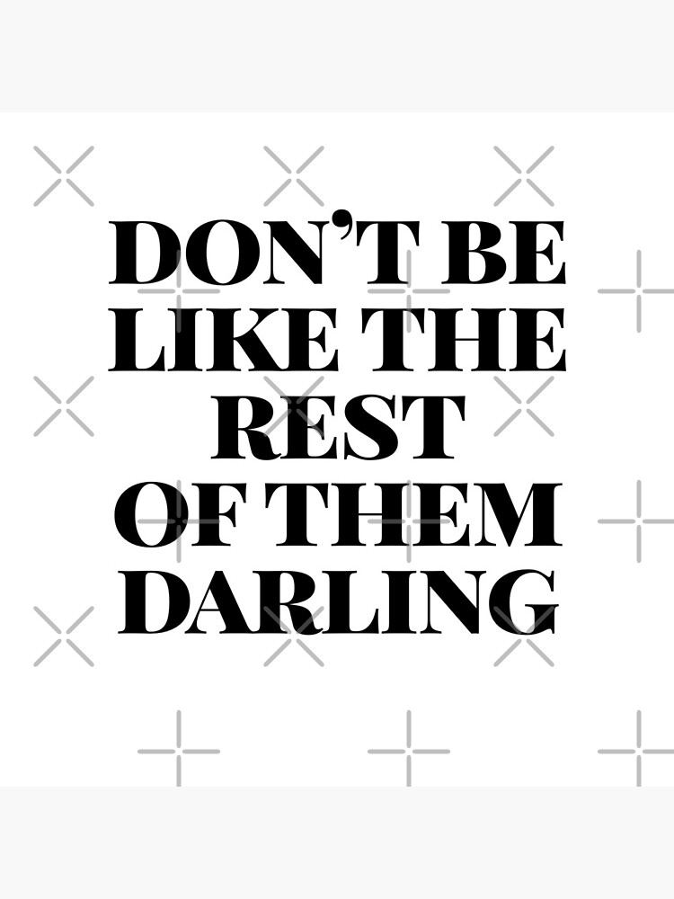 cute darling sticker by brissadesigns