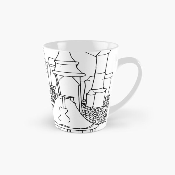 Item preview, The Magical Castle, TeresaTown at Redbubble, Summer 2020 designed and sold by Mark Stansberry.