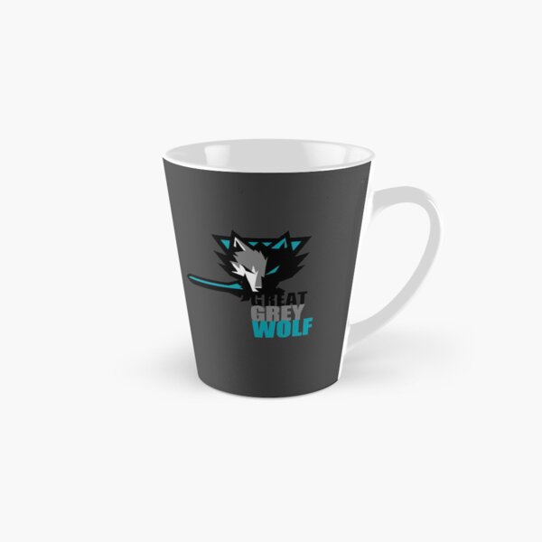 The Great Grey Wolf Tall Mug