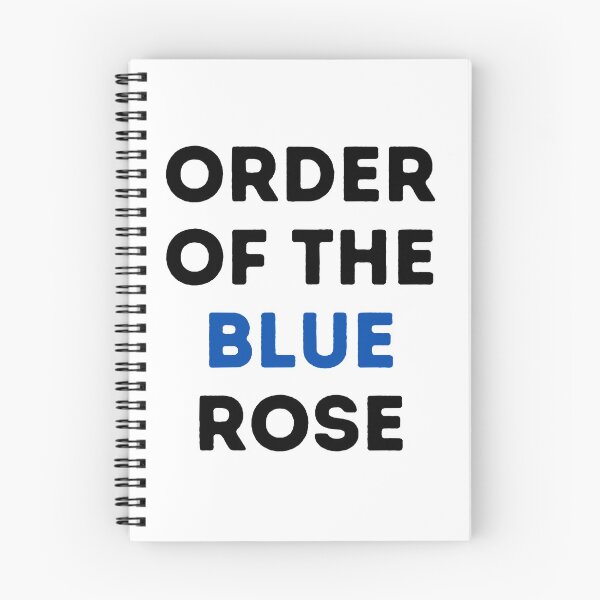 Item preview, Order of the Blue Rose designed and sold by abawla.