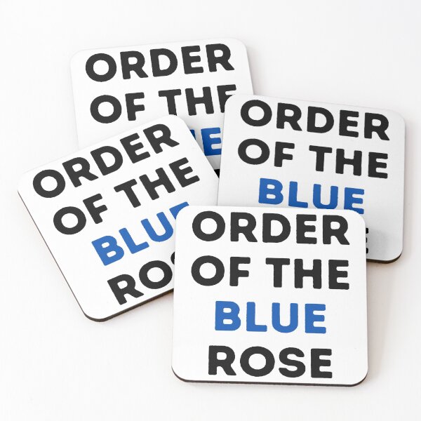 Item preview, Order of the Blue Rose designed and sold by abawla.
