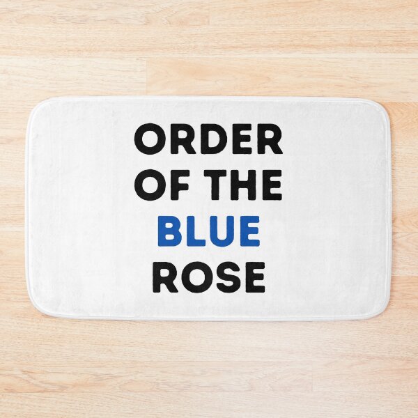 Item preview, Order of the Blue Rose designed and sold by abawla.