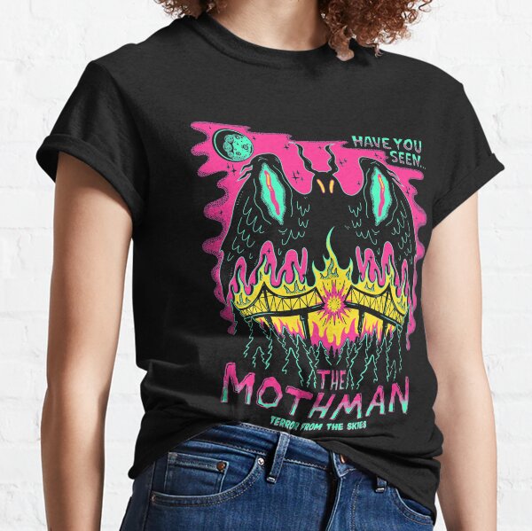 Mothman T-shirt classique