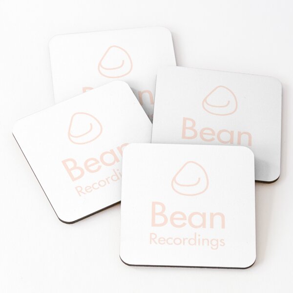 Item preview, Pink and white: logo and text designed and sold by Bean Recordings.