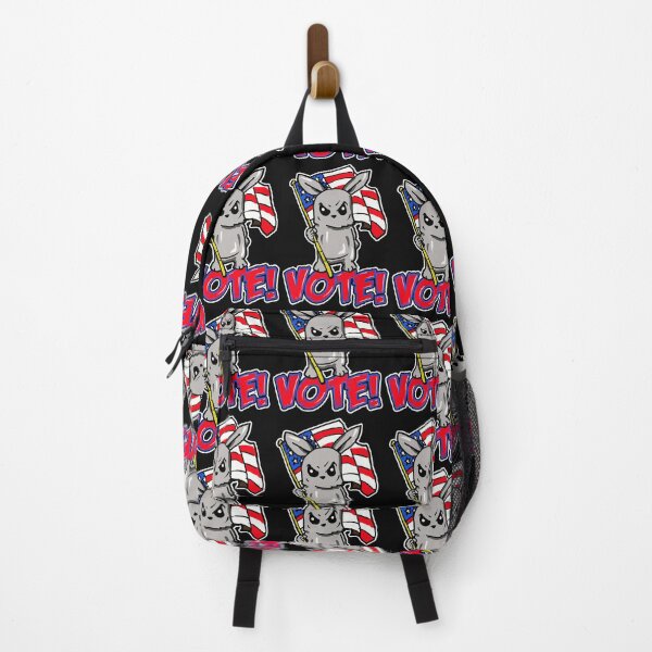 Item preview, Angry Rabbit has Voted designed and sold by SilentlyRob668.
