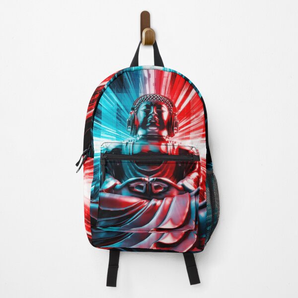 Item preview, Techno Buddha designed and sold by GrandeDuc.